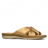 Sandales femme 5068 doré