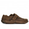Sandales hommes 899 tuxon marron