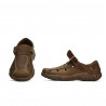 Sandales hommes 899 tuxon marron