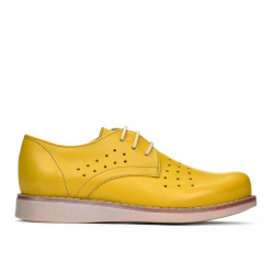Chaussures enfants 173 jaune