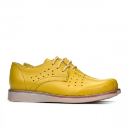 Chaussures enfants 173 jaune