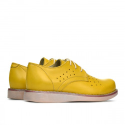 Chaussures enfants 173 jaune