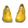 Chaussures enfants 173 jaune