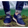 Chaussures décontractées homme 832 bufo indigo