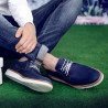 Chaussures décontractées homme 832 bufo indigo