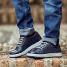 Chaussures enfants 167 indigo