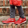 Chaussures enfants 172 rouge