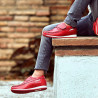 Chaussures enfants 172 rouge