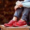 Chaussures enfants 172 rouge