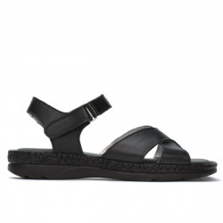 Sandales femme 5063 noir