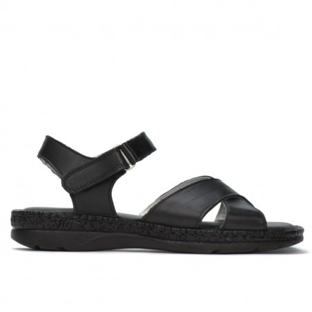 Sandales femme 5063 noir