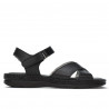 Sandales femme 5063 noir