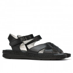 Sandales femme 5063 noir