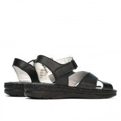 Sandales femme 5063 noir