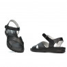 Sandales femme 5063 noir