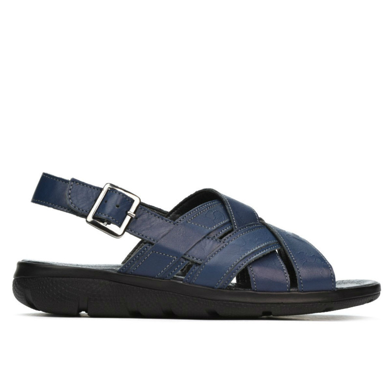Sandales adolescents 347 indigo