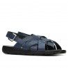 Sandales adolescents 347 indigo