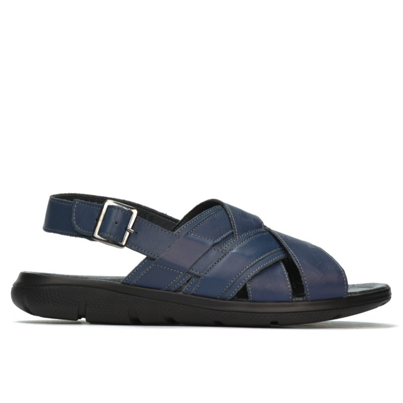 Sandales homme 346 indigo