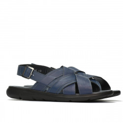 Sandales homme 346 indigo