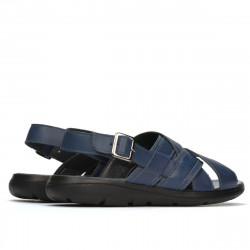 Sandales homme 346 indigo