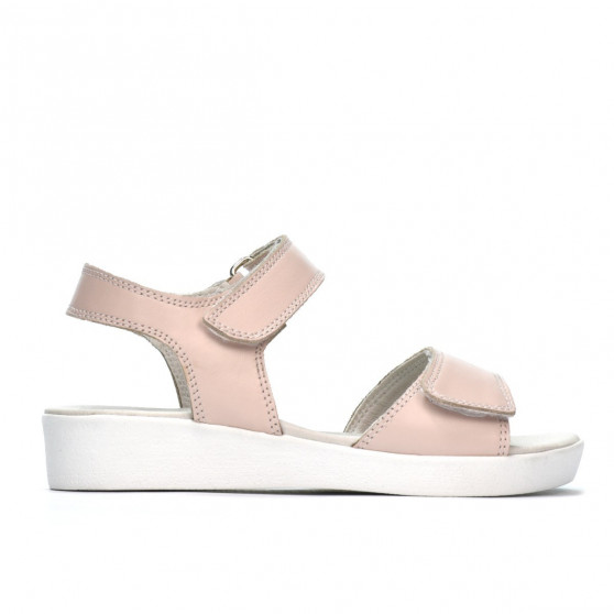 Sandales enfants 532 poudre Sandales enfants 532 poudre