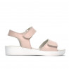 Sandales enfants 532 poudre