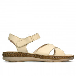 Sandales femme 5063 beige