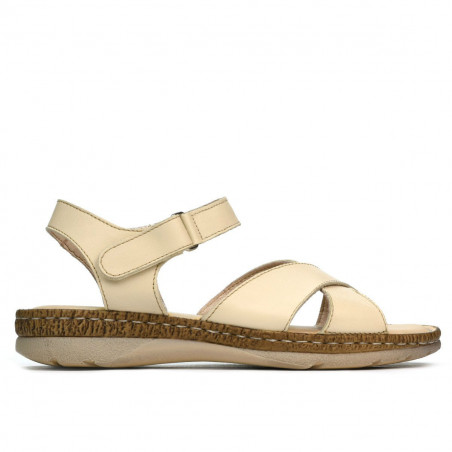 Sandales femme 5063 beige