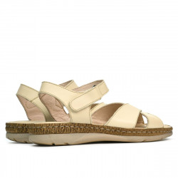 Sandales femme 5063 beige