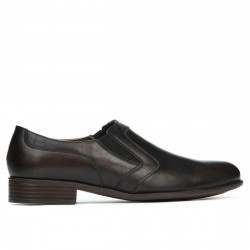 Chaussures élégantes homme 903 a marron
