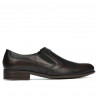 Chaussures élégantes homme 903 a marron