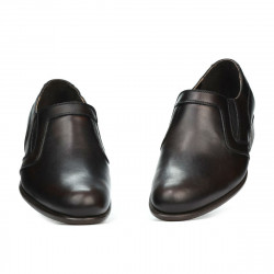Chaussures élégantes homme 903 a marron