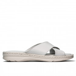 Sandales femme 5068 blanc