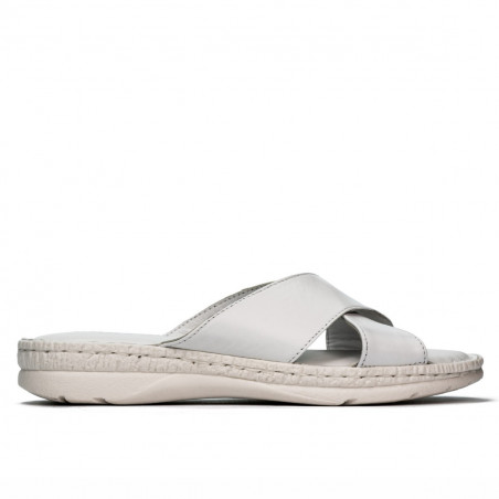 Sandales femme 5068 blanc