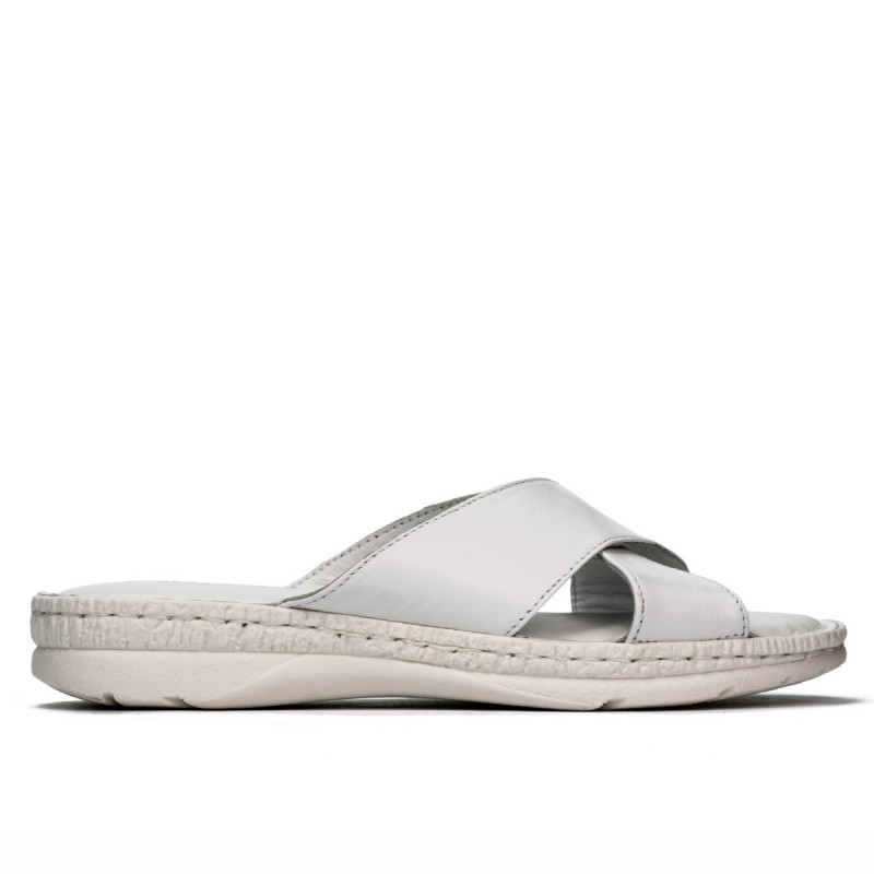 Sandales femme 5068 blanc