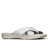 Sandales femme 5068 blanc