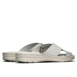 Sandales femme 5068 blanc