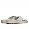 Sandales femme 5068 blanc