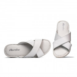 Sandales femme 5068 blanc