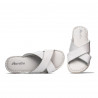 Sandales femme 5068 blanc