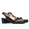 Sandales femme 6016 noir