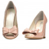 Sandales femme 1271 poudre nacré