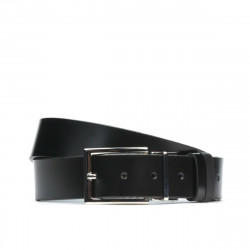 Ceinture homme 36b noir+biz noir