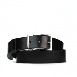 Ceinture homme 36b noir+biz noir