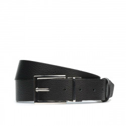 Ceinture homme 36b noir+biz noir