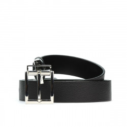 Ceinture homme 36b noir+biz noir