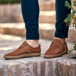 Mocassins homme 871 bufo marron