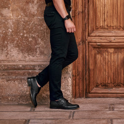 Chaussures élégantes homme 840 noir