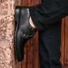 Chaussures élégantes homme 840 noir