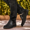 Chaussures décontractées homme 881 bufo noir lifestyle